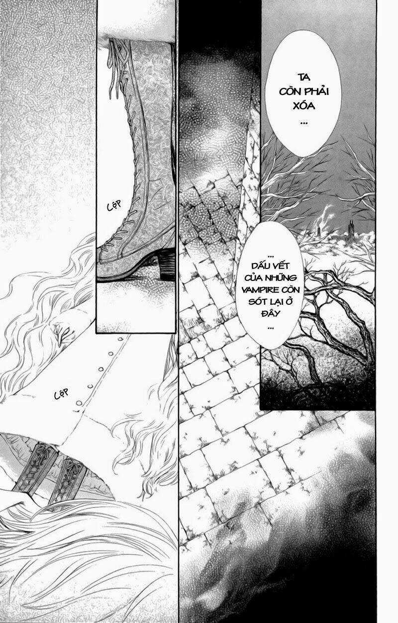 Hiệp sĩ Vampire Chapter 45 trang 25