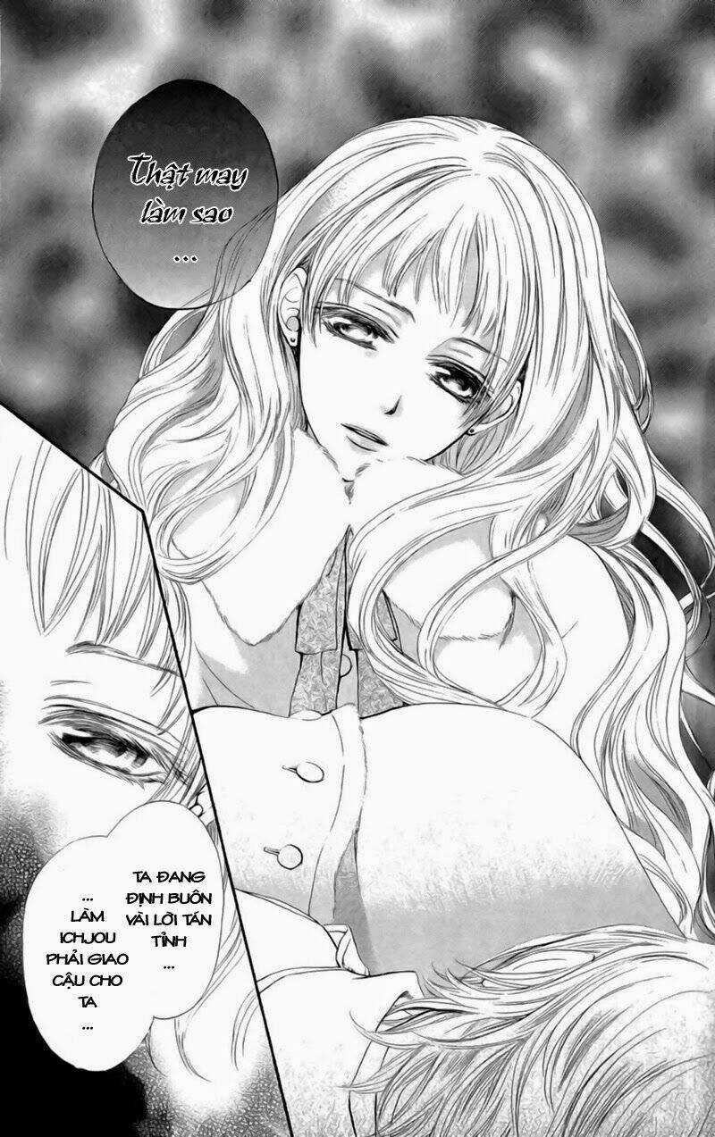 Hiệp sĩ Vampire Chapter 45 trang 27
