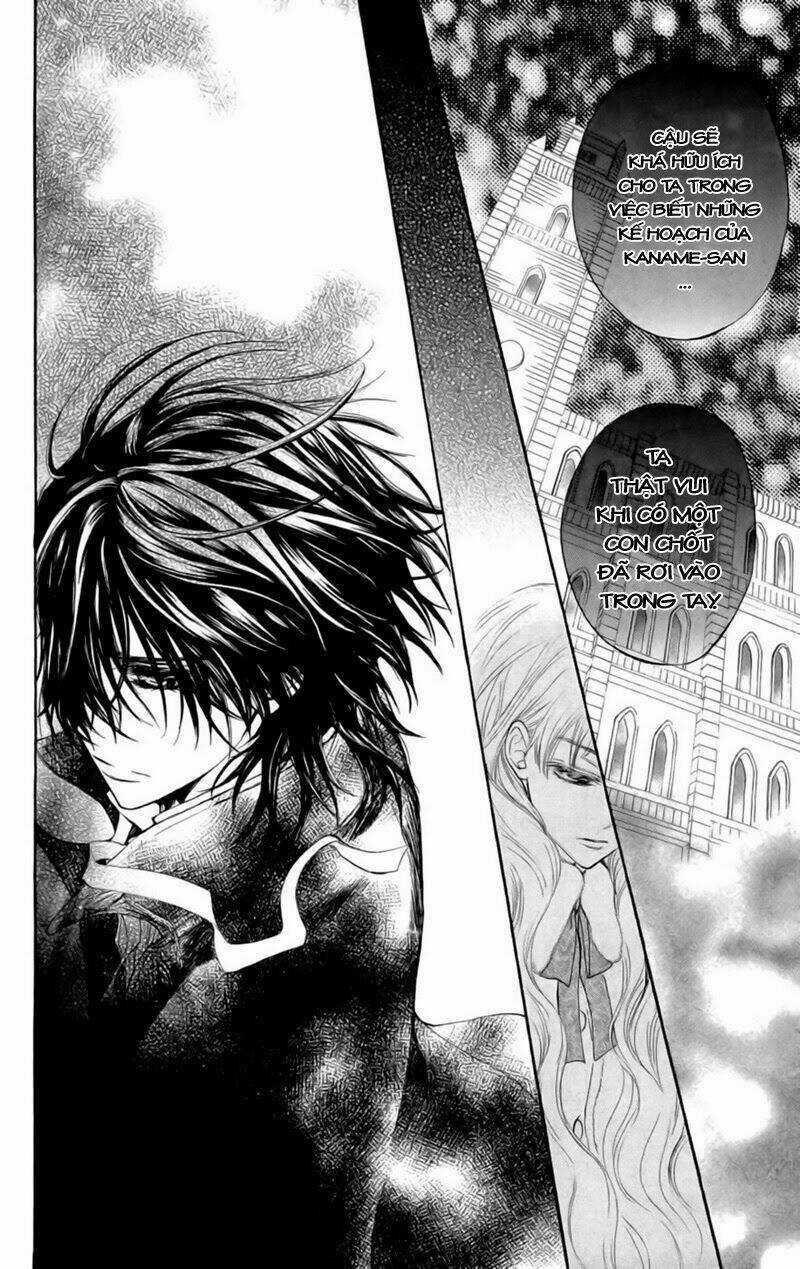 Hiệp sĩ Vampire Chapter 45 trang 28