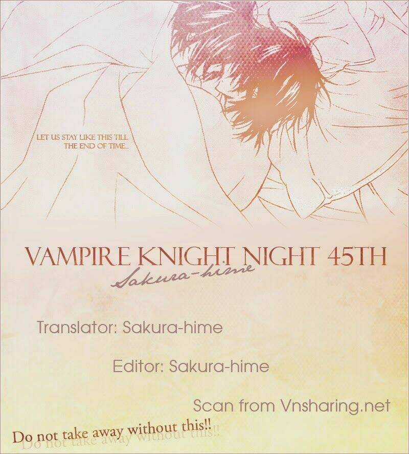 Hiệp sĩ Vampire Chapter 45 trang 31