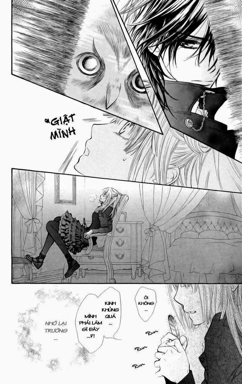 Hiệp sĩ Vampire Chapter 45 trang 4