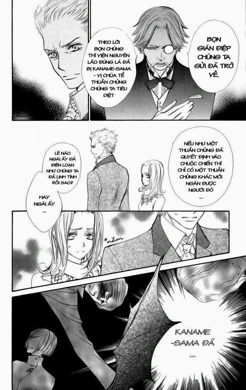 Hiệp sĩ Vampire Chapter 45 trang 6
