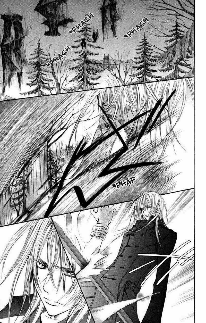 Hiệp sĩ Vampire Chapter 45 trang 7