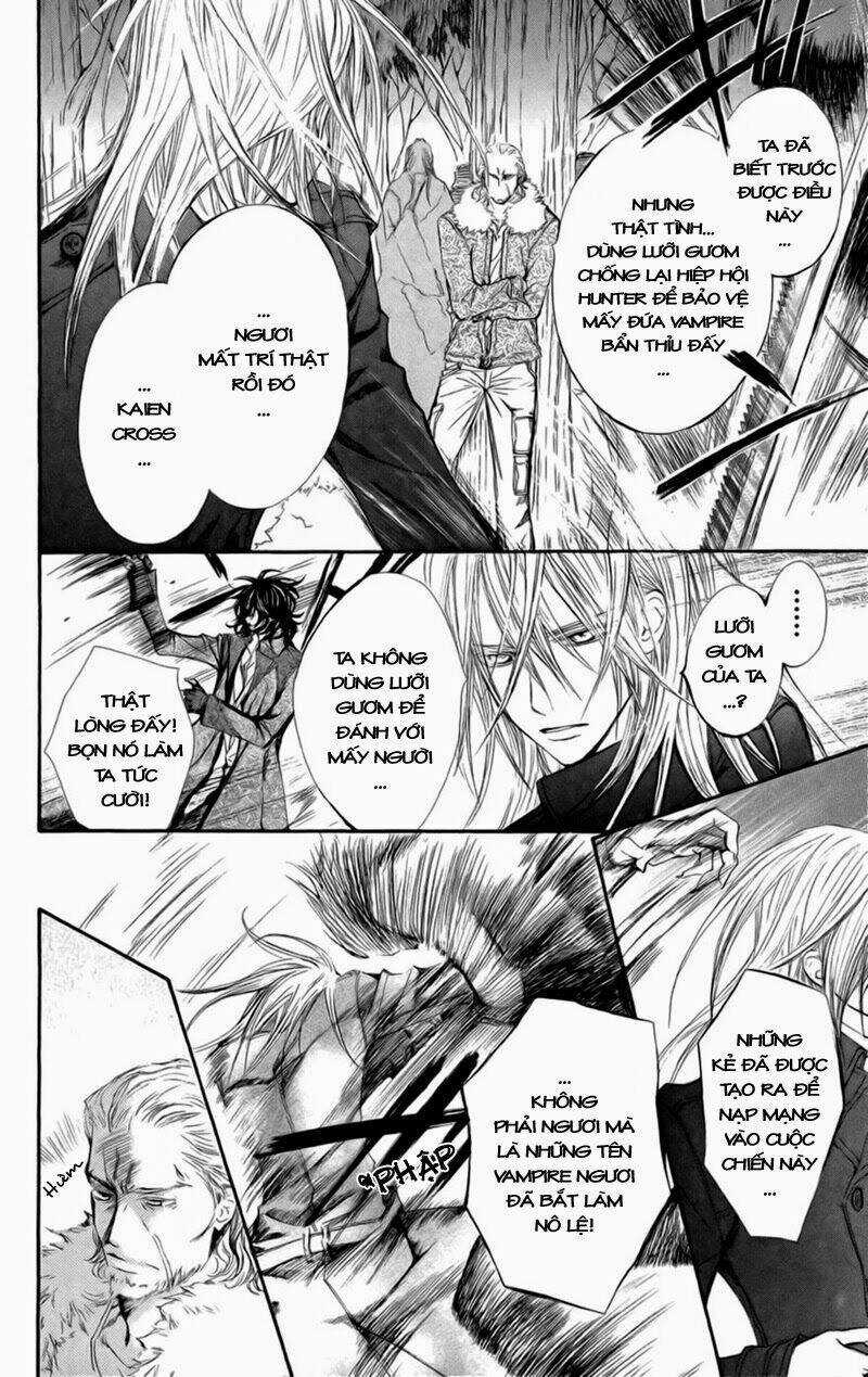 Hiệp sĩ Vampire Chapter 45 trang 8