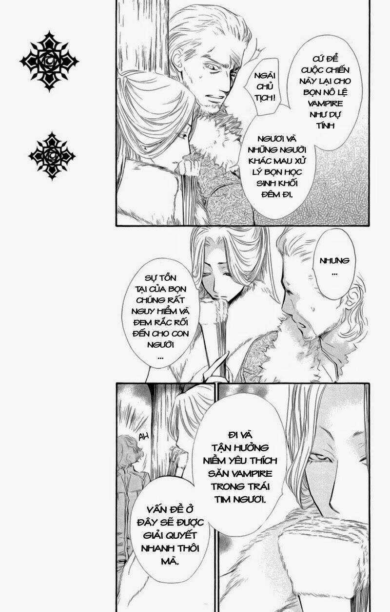 Hiệp sĩ Vampire Chapter 45 trang 9