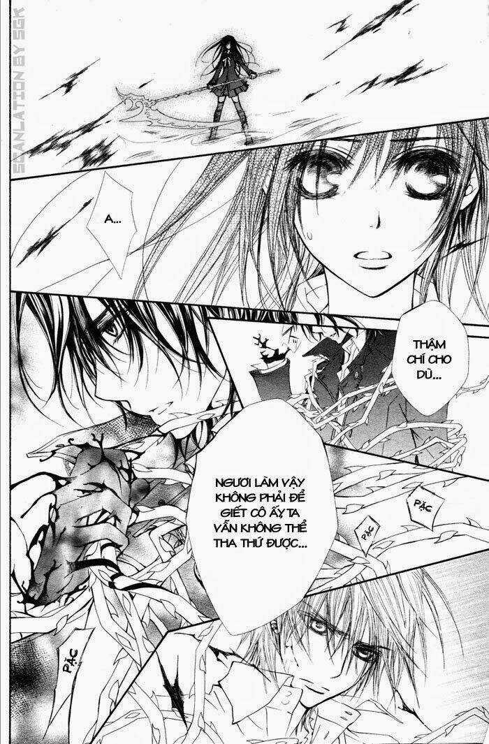 Hiệp sĩ Vampire Chapter 46 trang 10