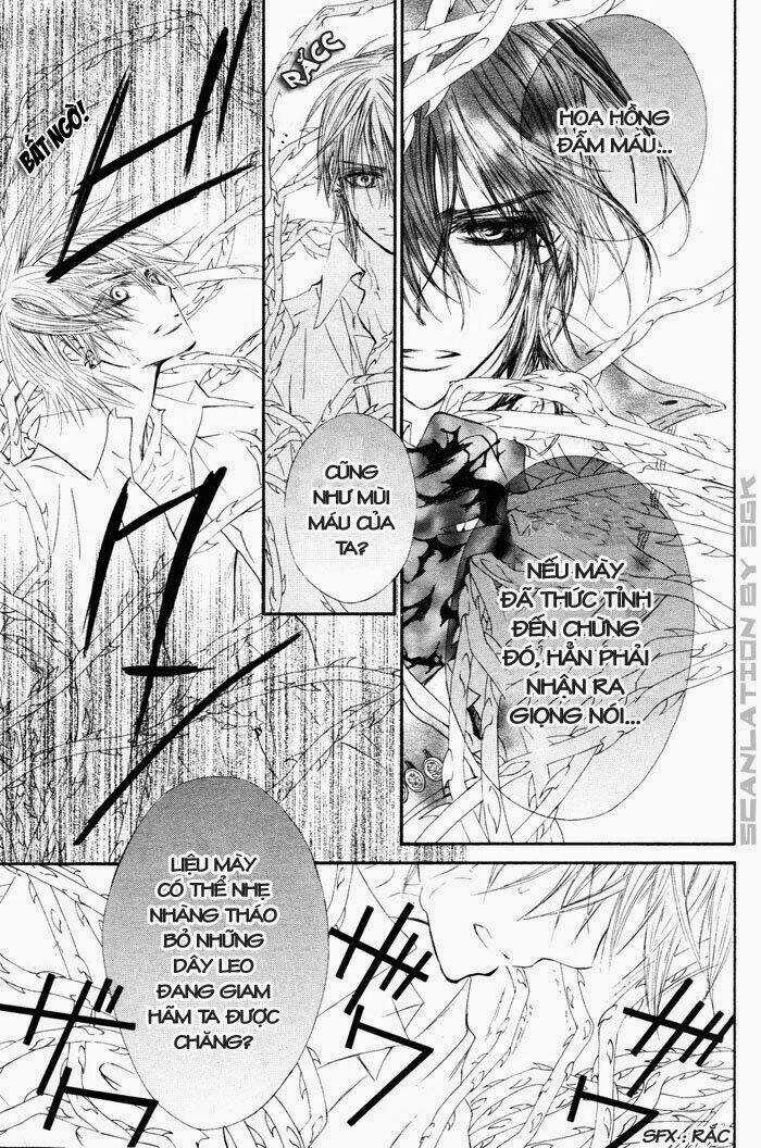 Hiệp sĩ Vampire Chapter 46 trang 11