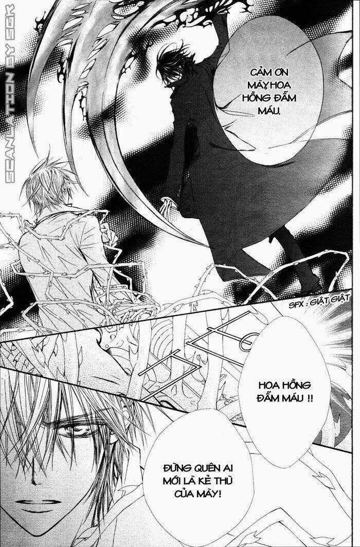 Hiệp sĩ Vampire Chapter 46 trang 13