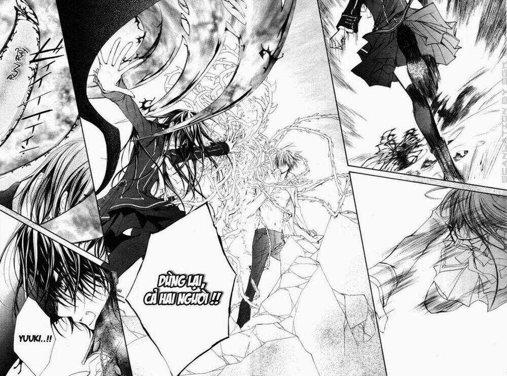 Hiệp sĩ Vampire Chapter 46 trang 14