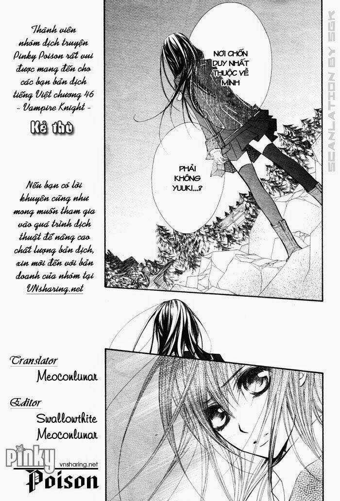 Hiệp sĩ Vampire Chapter 46 trang 18