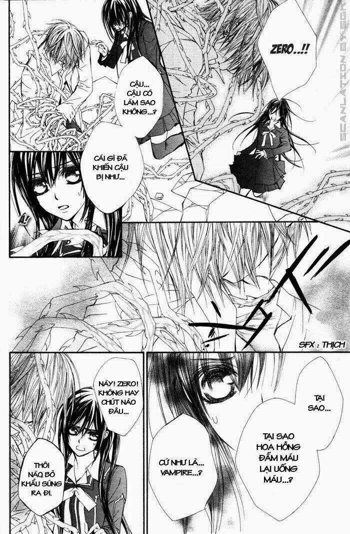 Hiệp sĩ Vampire Chapter 46 trang 19