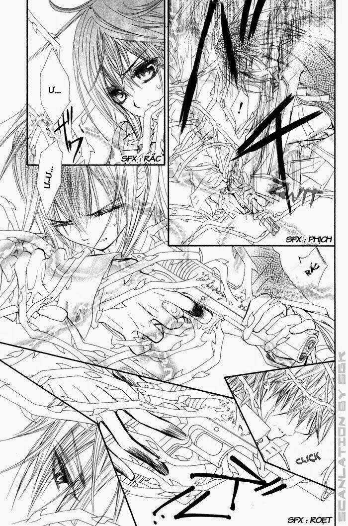 Hiệp sĩ Vampire Chapter 46 trang 20