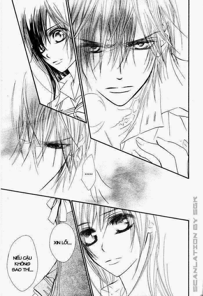 Hiệp sĩ Vampire Chapter 46 trang 22