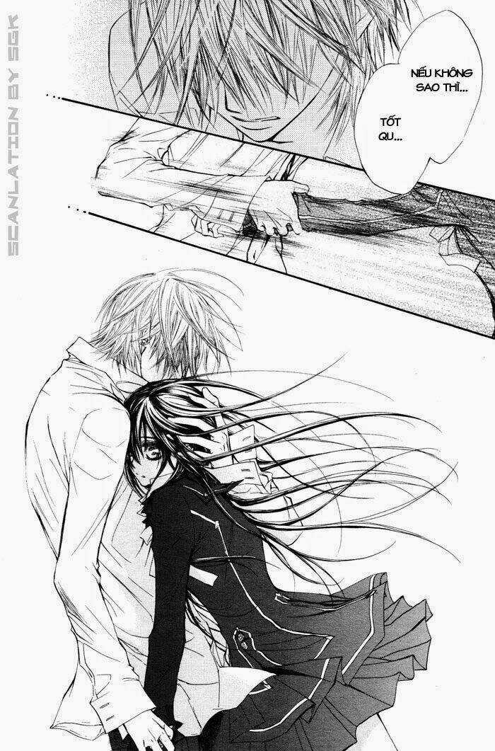 Hiệp sĩ Vampire Chapter 46 trang 23