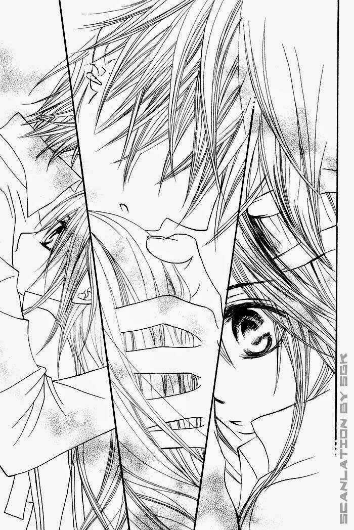 Hiệp sĩ Vampire Chapter 46 trang 24