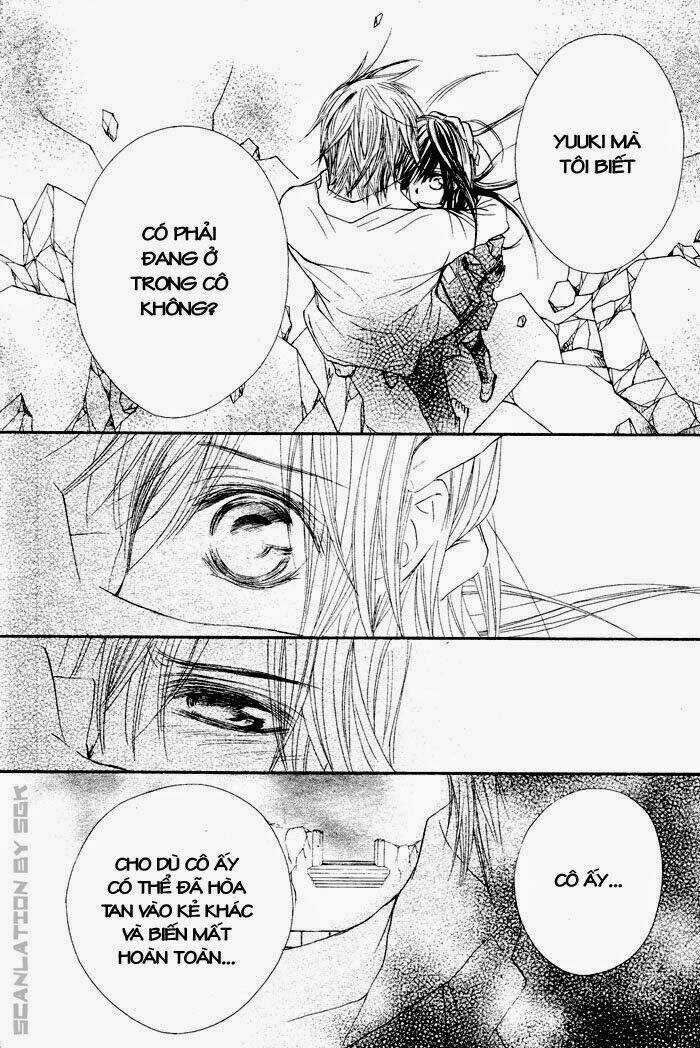 Hiệp sĩ Vampire Chapter 46 trang 25