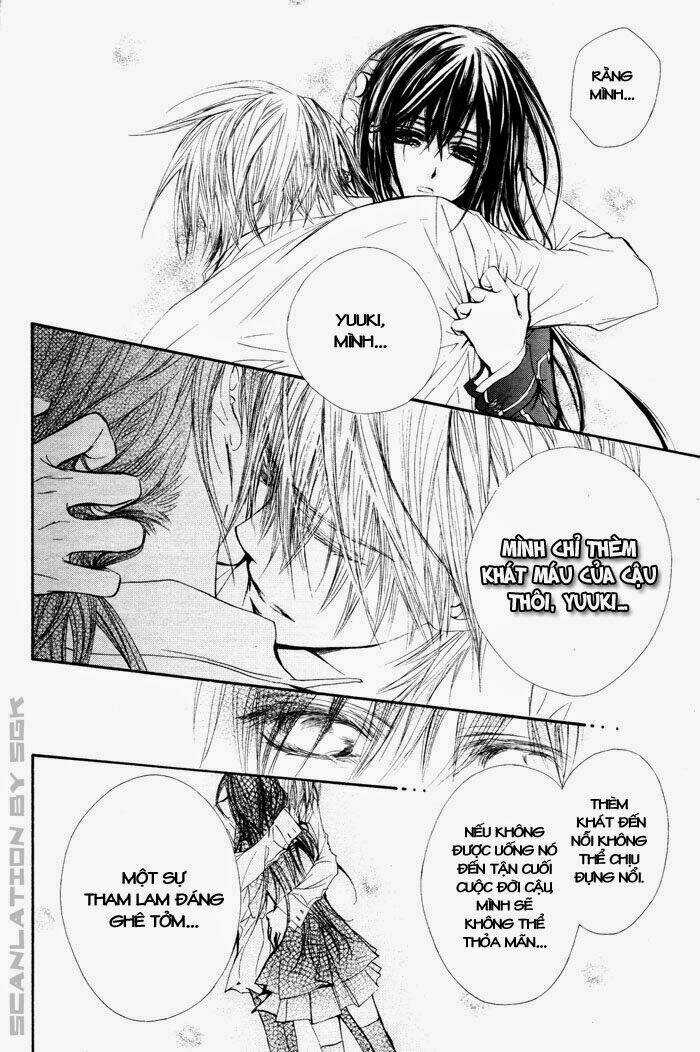 Hiệp sĩ Vampire Chapter 46 trang 27