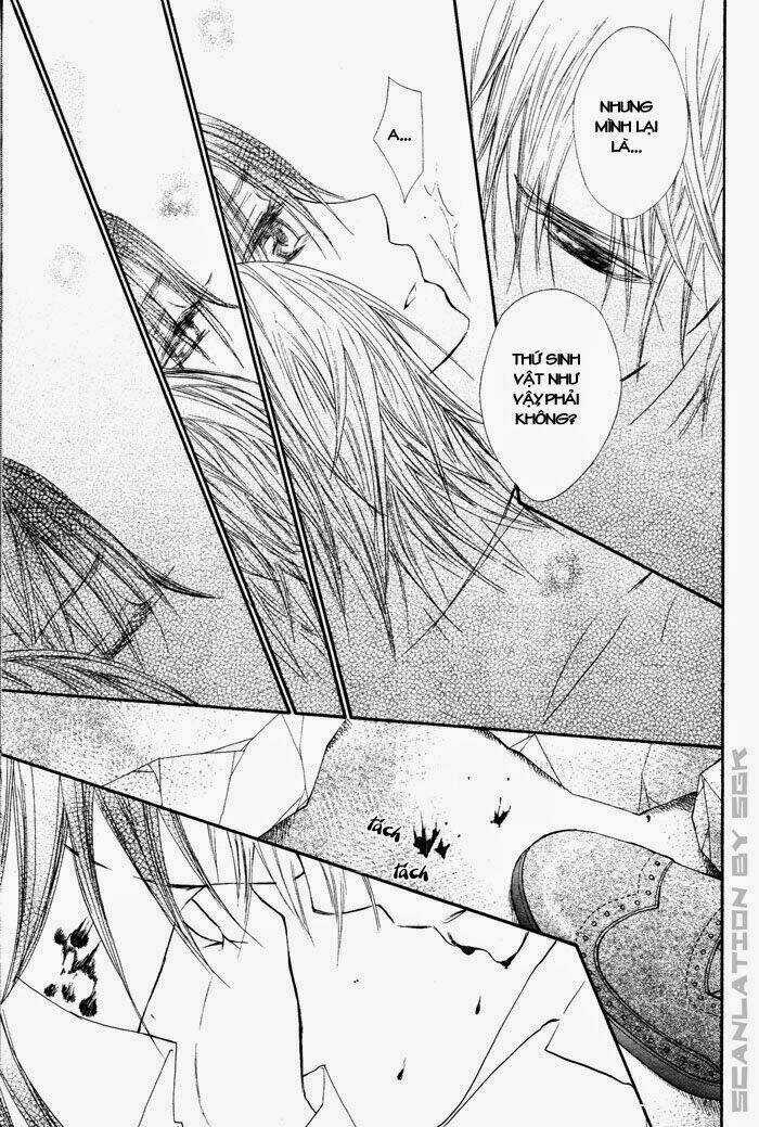 Hiệp sĩ Vampire Chapter 46 trang 28