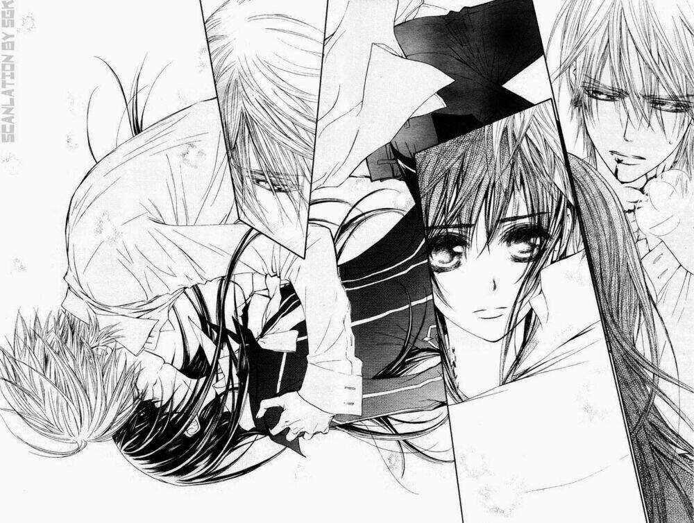 Hiệp sĩ Vampire Chapter 46 trang 29