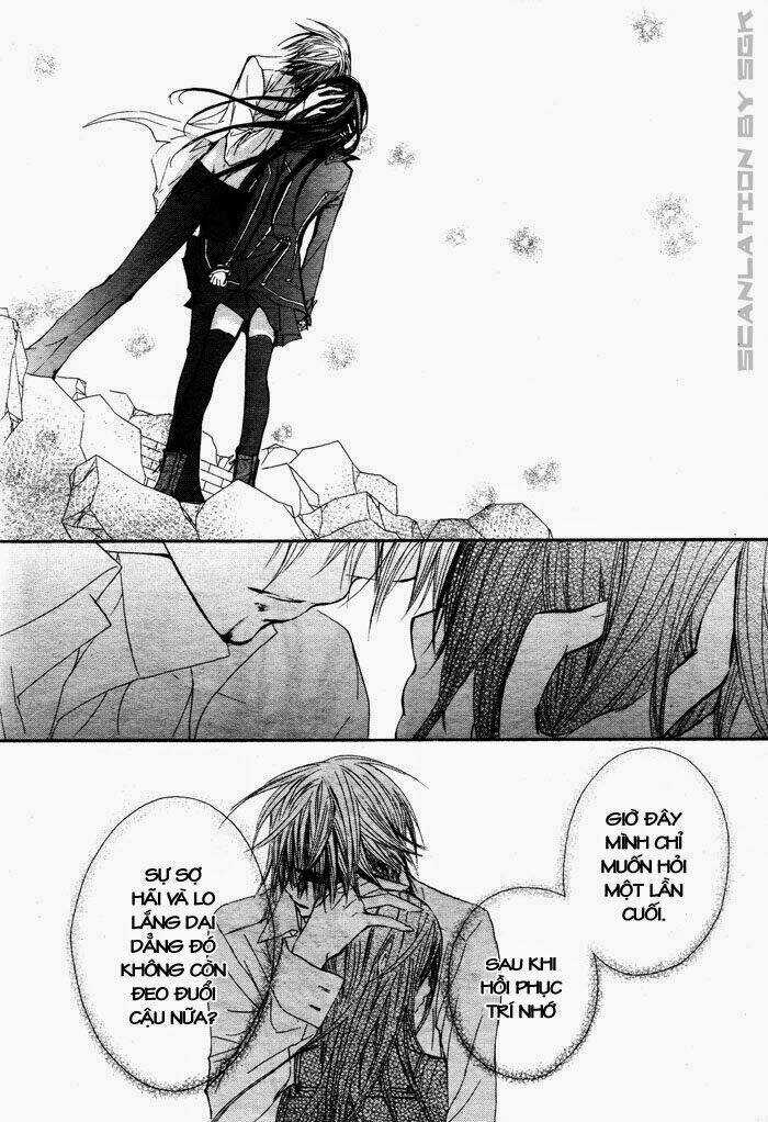 Hiệp sĩ Vampire Chapter 46 trang 30
