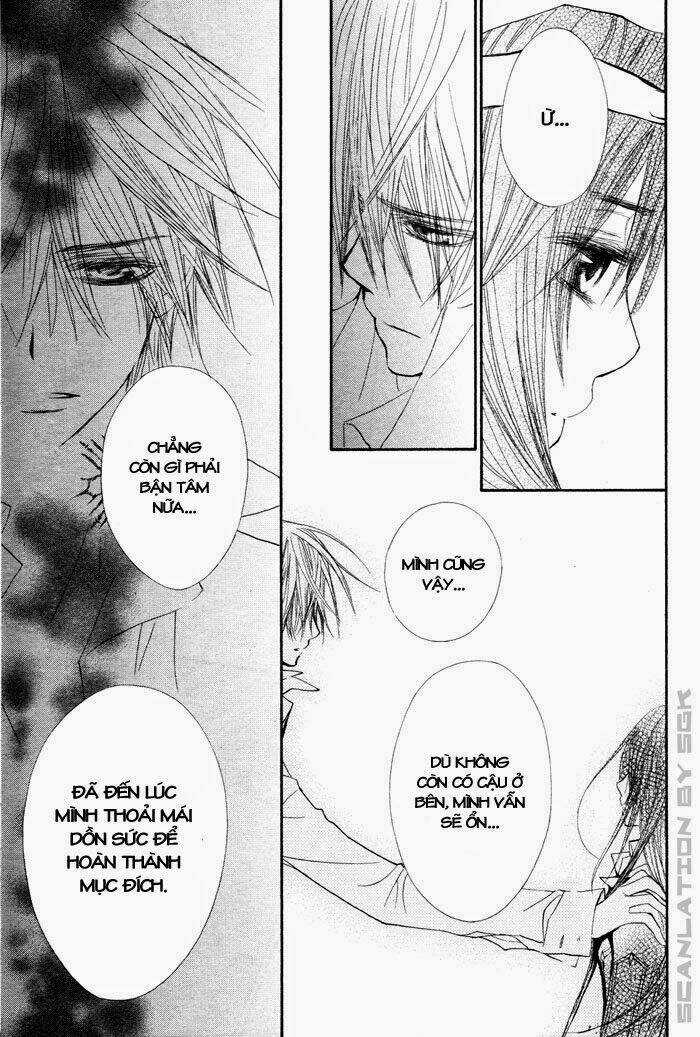 Hiệp sĩ Vampire Chapter 46 trang 31