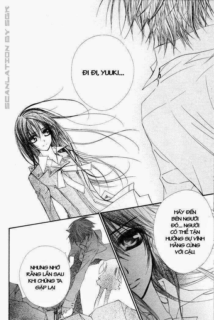 Hiệp sĩ Vampire Chapter 46 trang 32
