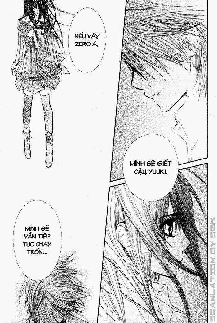 Hiệp sĩ Vampire Chapter 46 trang 33