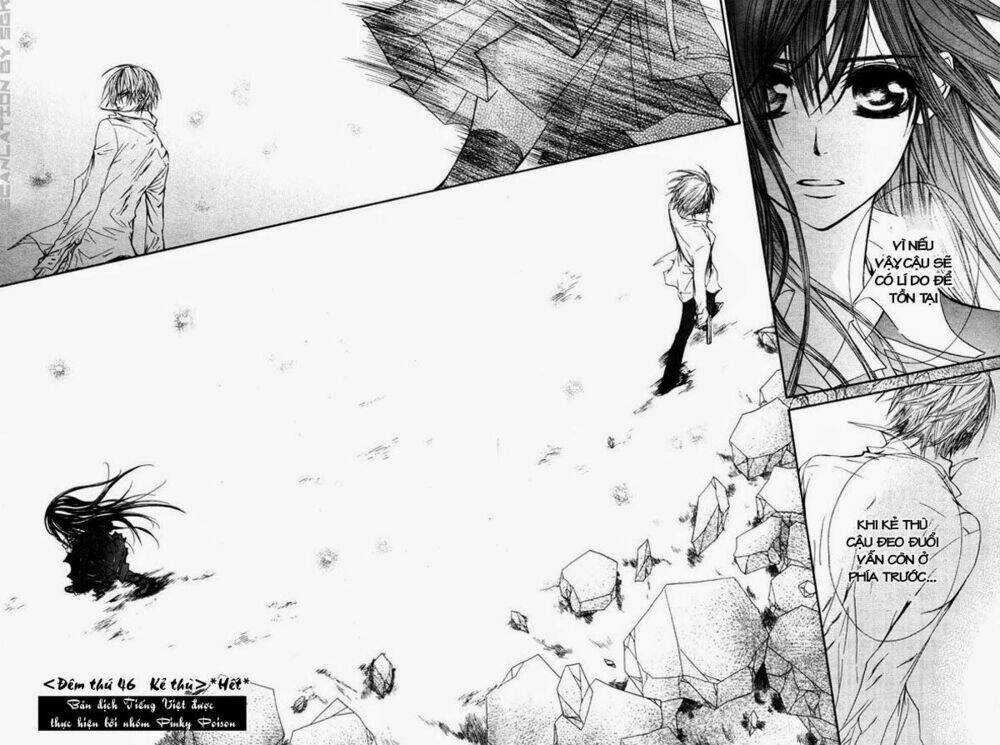 Hiệp sĩ Vampire Chapter 46 trang 34