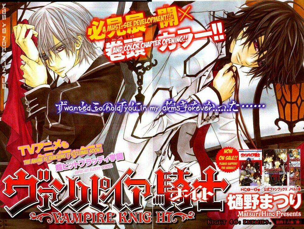 Hiệp sĩ Vampire Chapter 46 trang 6