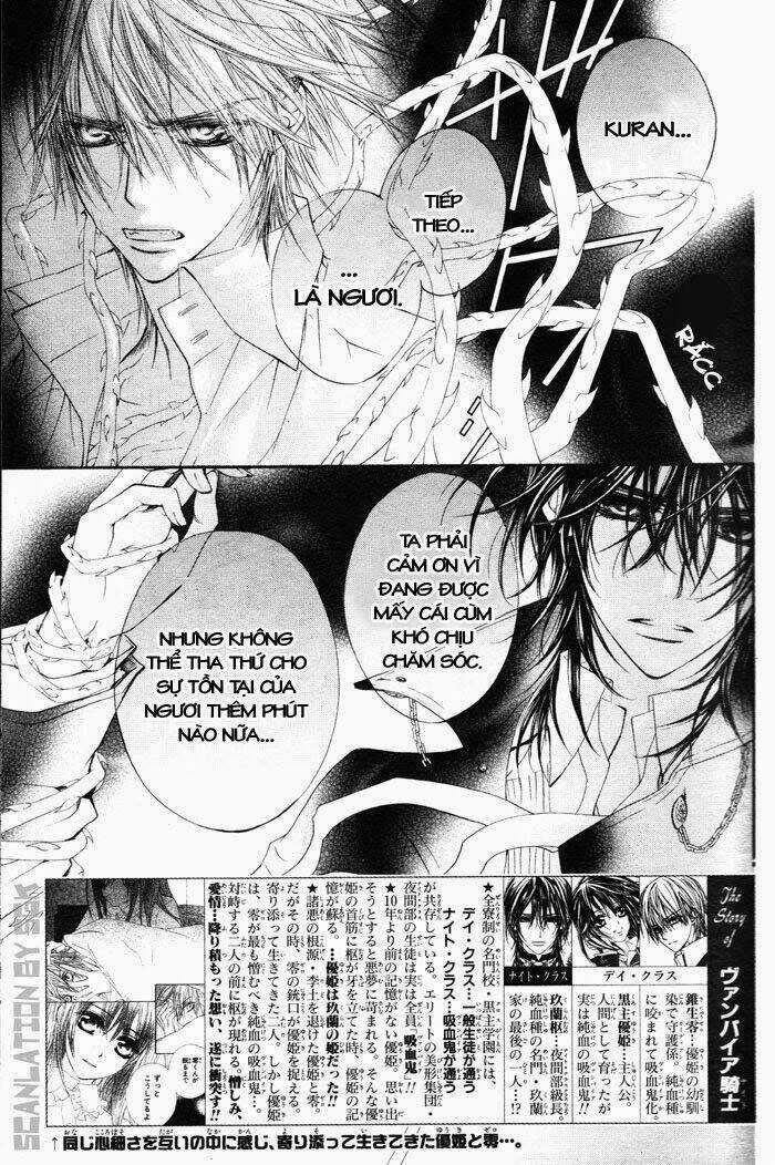 Hiệp sĩ Vampire Chapter 46 trang 7