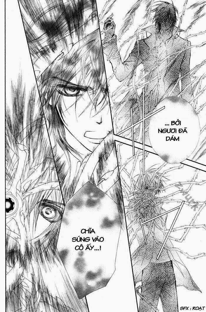 Hiệp sĩ Vampire Chapter 46 trang 8