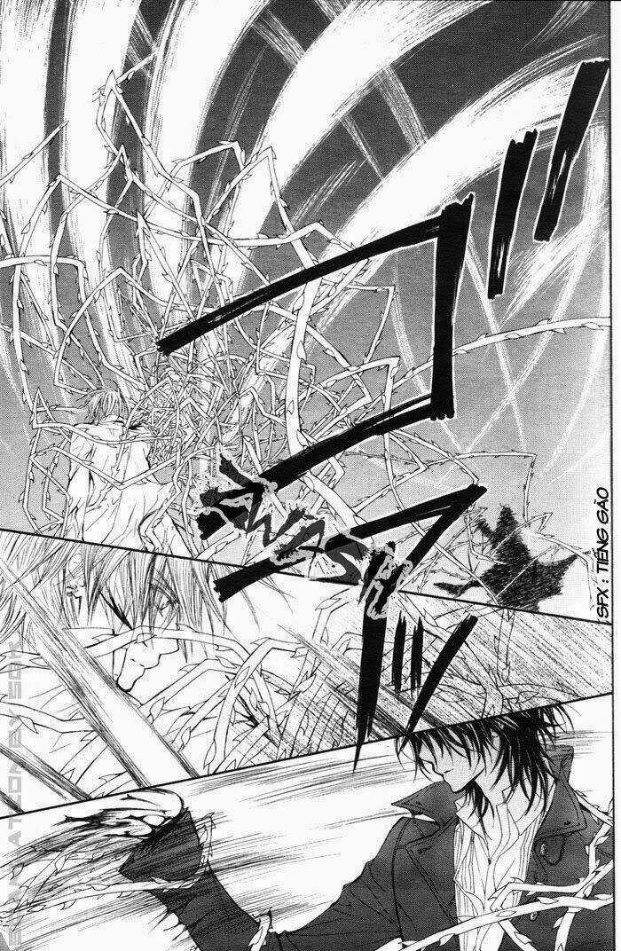 Hiệp sĩ Vampire Chapter 46 trang 9