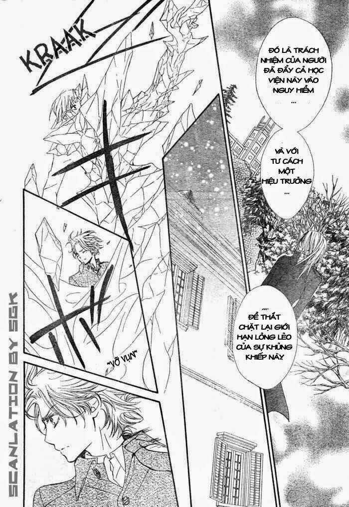 Hiệp sĩ Vampire Chapter 47 trang 14