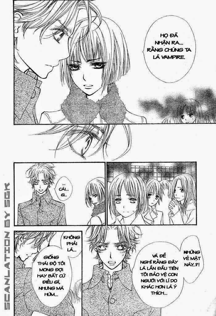 Hiệp sĩ Vampire Chapter 47 trang 16
