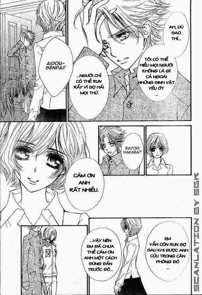 Hiệp sĩ Vampire Chapter 47 trang 17