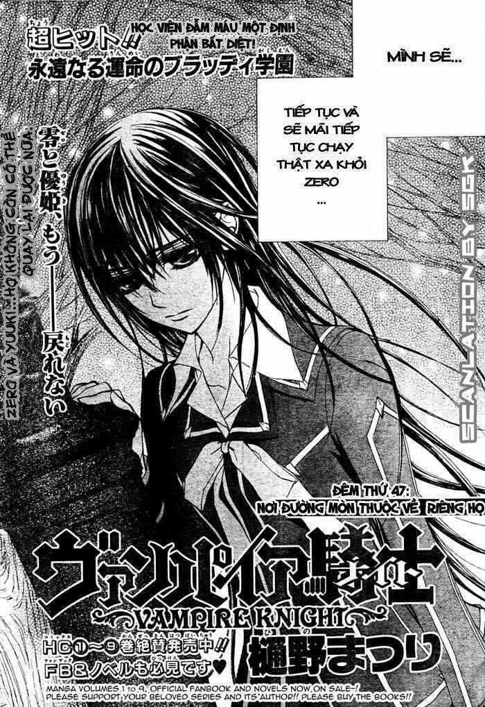Hiệp sĩ Vampire Chapter 47 trang 2