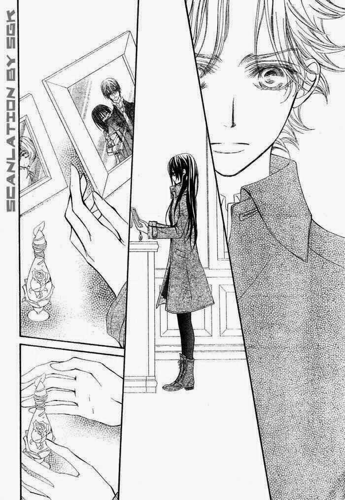 Hiệp sĩ Vampire Chapter 47 trang 20