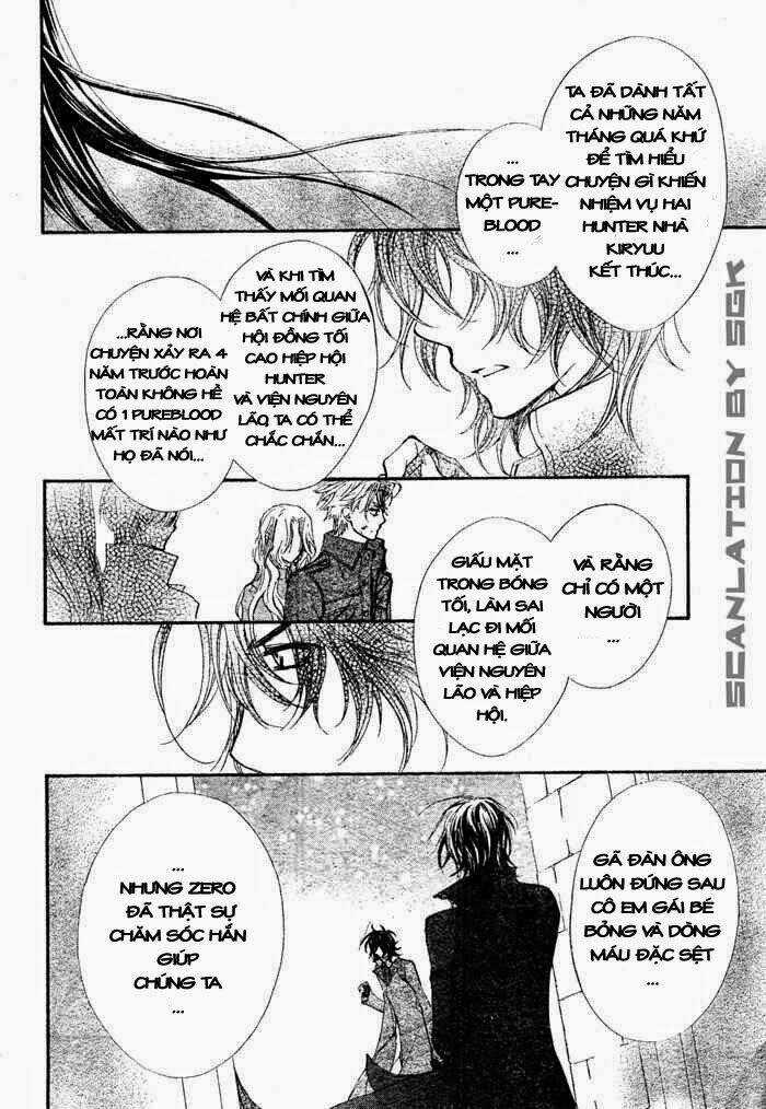 Hiệp sĩ Vampire Chapter 47 trang 22