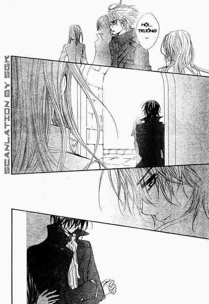 Hiệp sĩ Vampire Chapter 47 trang 24