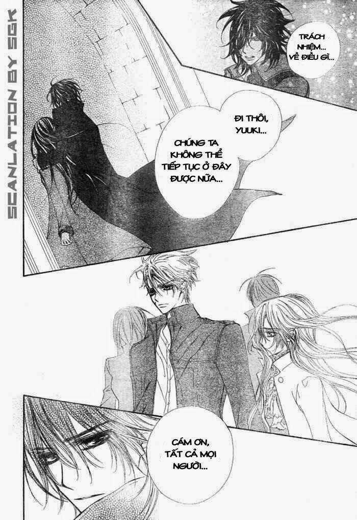 Hiệp sĩ Vampire Chapter 47 trang 28