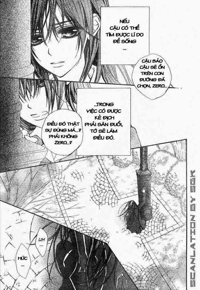 Hiệp sĩ Vampire Chapter 47 trang 3