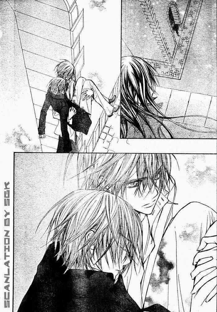 Hiệp sĩ Vampire Chapter 47 trang 30