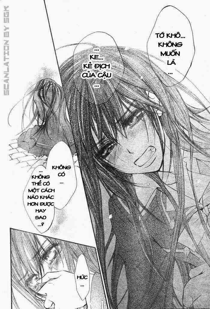 Hiệp sĩ Vampire Chapter 47 trang 4