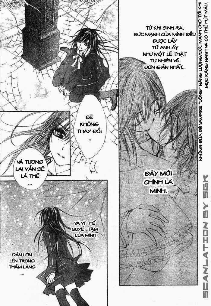 Hiệp sĩ Vampire Chapter 47 trang 7