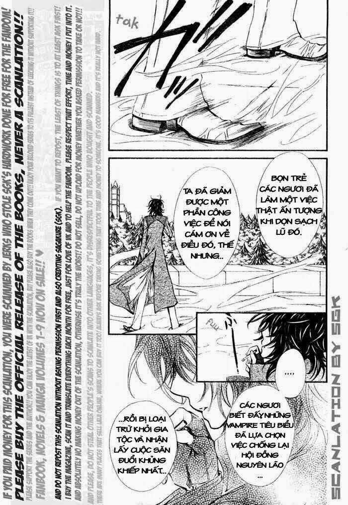 Hiệp sĩ Vampire Chapter 47 trang 9
