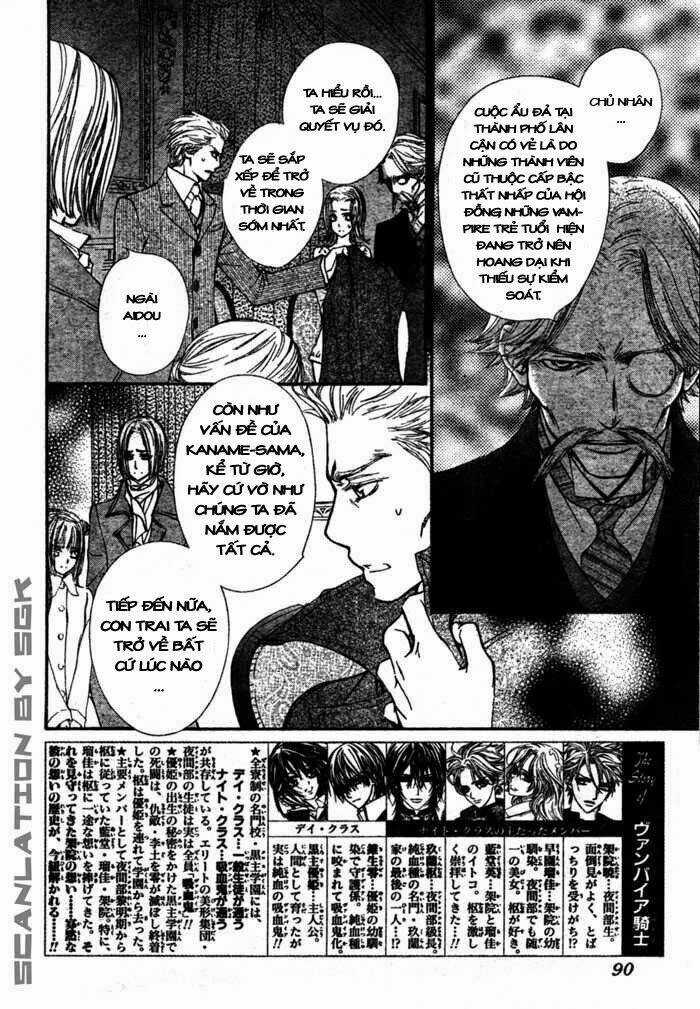 Hiệp sĩ Vampire Chapter 48 trang 1