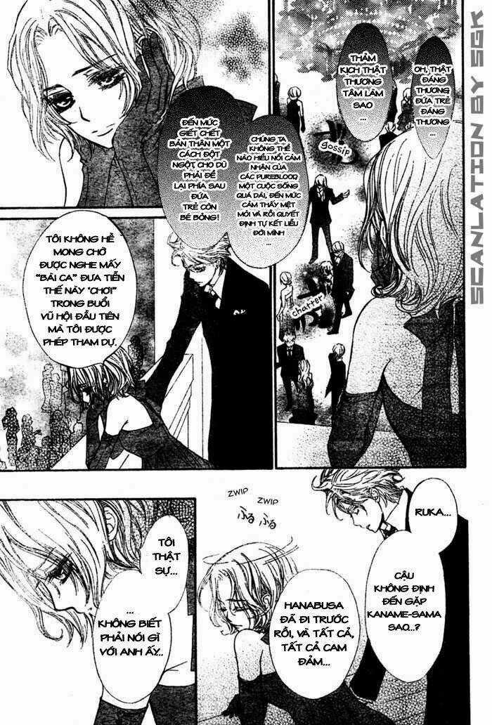 Hiệp sĩ Vampire Chapter 48 trang 10