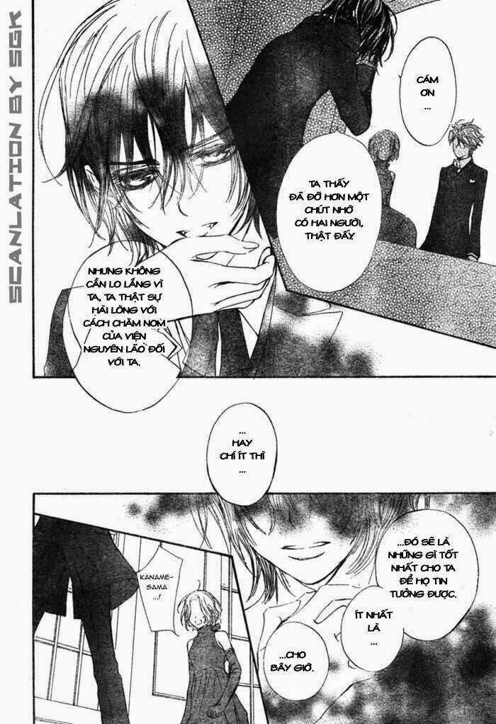 Hiệp sĩ Vampire Chapter 48 trang 13