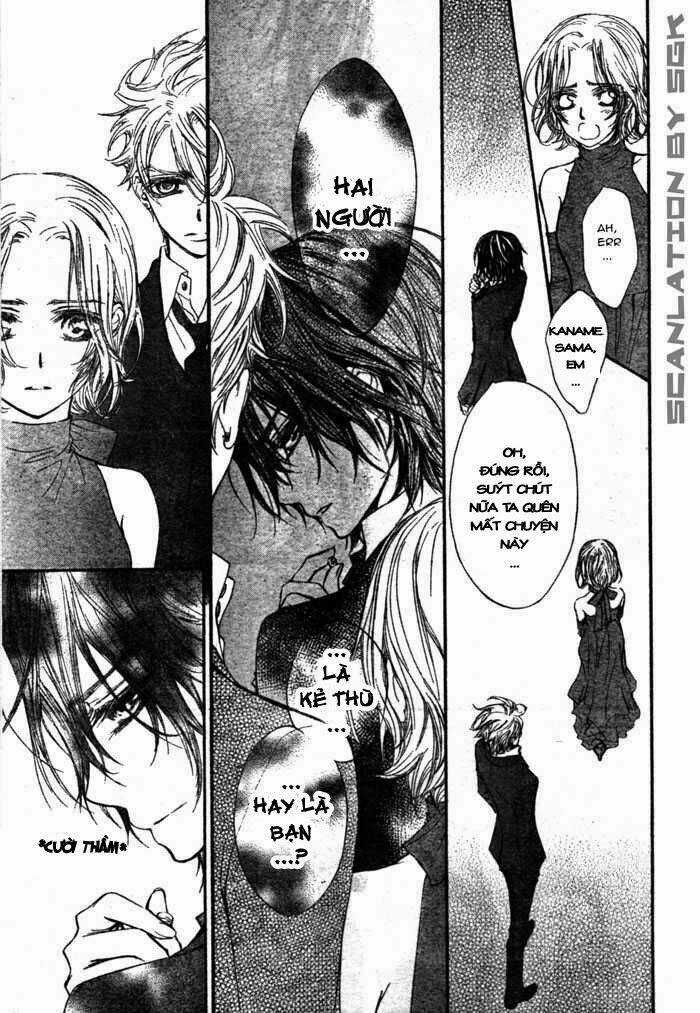 Hiệp sĩ Vampire Chapter 48 trang 14