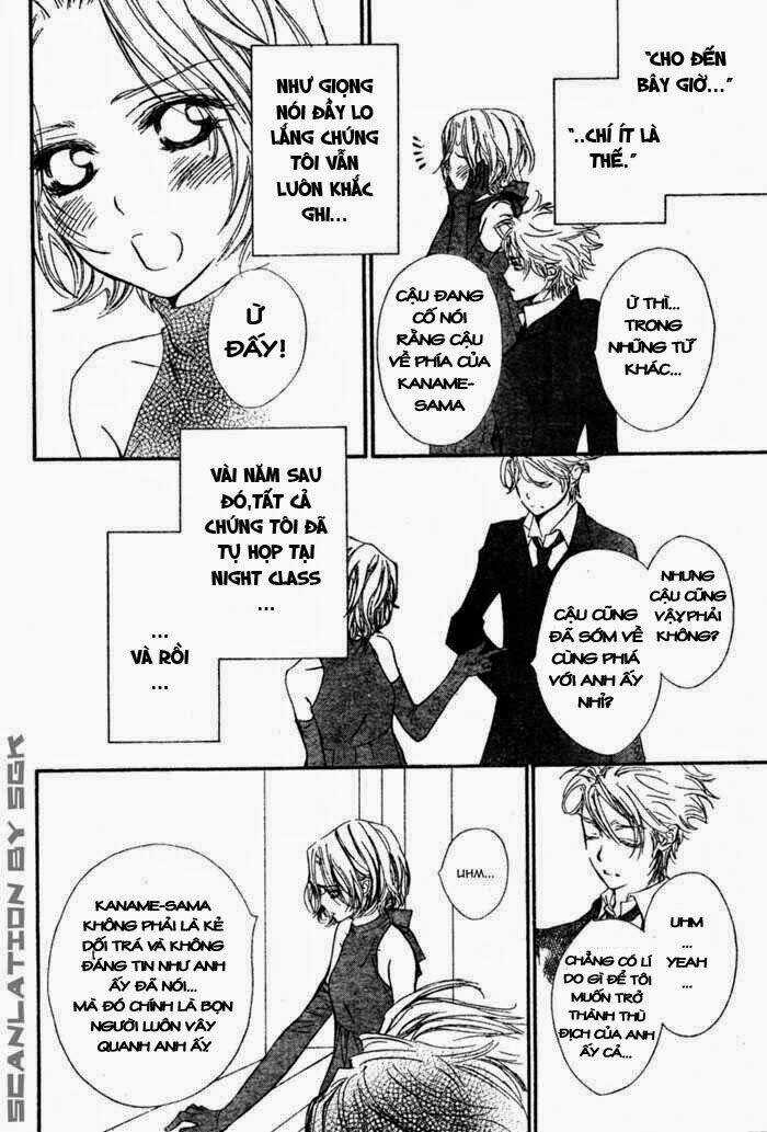 Hiệp sĩ Vampire Chapter 48 trang 17